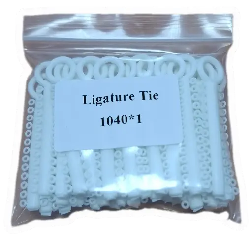 Лігатури (в асортименті) (1уп. = 1040/40шт)